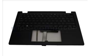 Acer 6B.VT1N7.026 COVER.UPPER.W/KB.SWISS-GER.BL