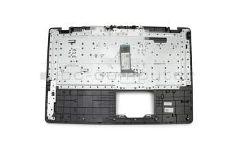 6BGH4N2011 original Acer keyboard incl. topcase DE (german) black/black