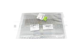 6BKWMN8029 original Acer keyboard incl. topcase CH (swiss) black/silver with backlight