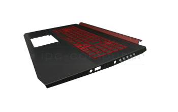 6BQ5EN2012 original Acer keyboard incl. topcase DE (german) black/black with backlight (GTX 1050/1650)