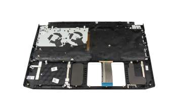 6BQ6DN2012 original Acer keyboard DE (german) black with backlight