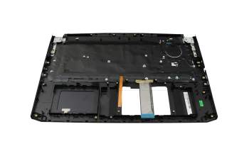 6BQ9VN4003 original Acer keyboard incl. topcase DE (german) black/black with backlight