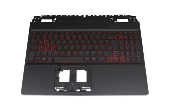 6BQFJN2014 original Acer keyboard incl. topcase DE (german) black/black with backlight