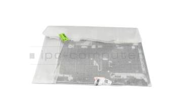 6BVPRN7058 original Acer keyboard incl. topcase CH (swiss) black/black