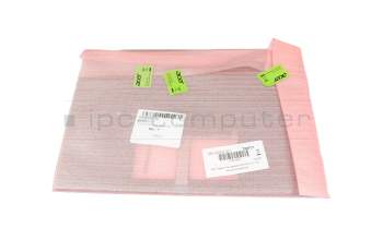 6BVSYN7011 original Acer keyboard incl. topcase DE (german) black/black with backlight