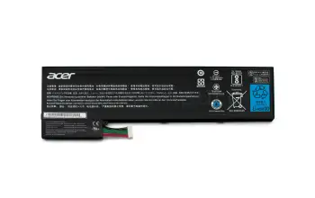 Battery 54Wh original suitable for Acer TravelMate P645-M