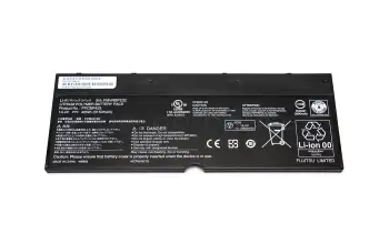 FUJ:CP709325-XX original Fujitsu battery 45Wh