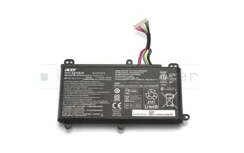 Battery 88Wh original suitable for Acer Predator 17 (G9-791)