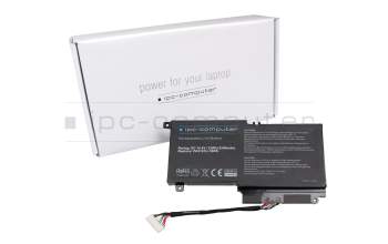 IPC-Computer battery 32Wh suitable for Toshiba Satellite P50T-A