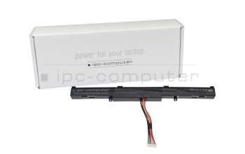 IPC-Computer battery 37Wh suitable for Asus F751LN