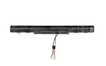 Battery 40.8Wh original (14.6V) suitable for Acer Aspire F15 (F5-573G)
