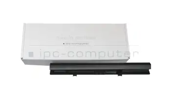 IPC-Computer battery black compatible to Toshiba G71C000HV510 with 33Wh