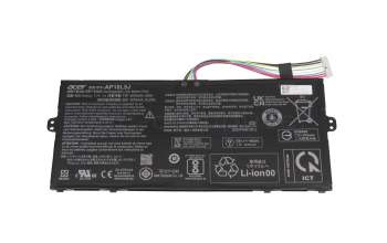 Battery 36Wh original AP16L5J suitable for Acer Chromebook Spin 513 (CP513-2H)