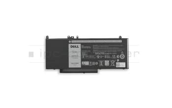 Battery 51Wh original suitable for Dell Latitude 15 (E5550)