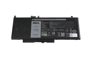 6MT4T original Dell battery 62Wh