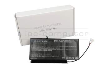 IPC-Computer battery compatible to Dell 6PHG8 with 50Wh