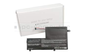 IPC-Computer battery 39Wh suitable for Lenovo IdeaPad 510S-14ISK (80TK)