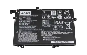 5B10W13894 original Lenovo battery 45Wh