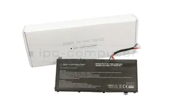 IPC-Computer battery compatible to Acer KT.0030G.001 with 43Wh