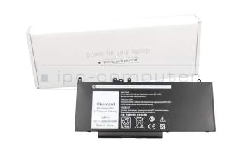 IPC-Computer battery compatible to Dell 9KY50 with 46Wh