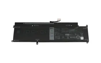XCNR3 original Dell battery 34Wh