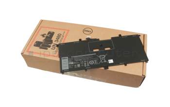 Battery 46Wh original suitable for Dell XPS 13 2in1 (9365)