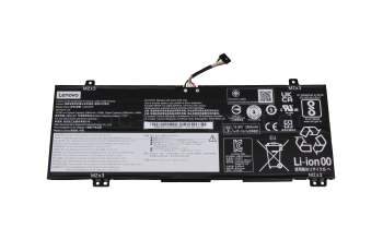 Battery 45Wh original suitable for Lenovo IdeaPad Flex-14IML (81XG)