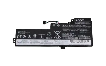 01AV421 original Lenovo battery 24Wh intern
