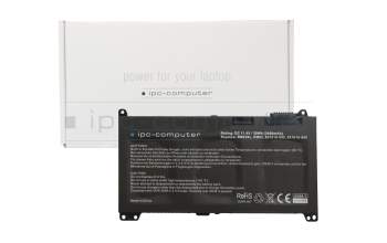 IPC-Computer battery 39Wh suitable for HP ProBook 470 G5