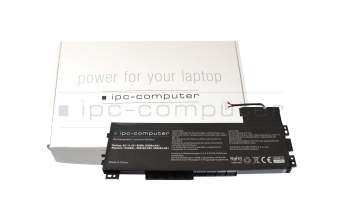 IPC-Computer battery 52Wh suitable for HP ZBook 15 G3