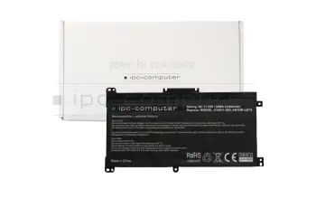 IPC-Computer battery compatible to HP 916366-421 with 39Wh