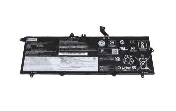 Battery 57Wh original suitable for Lenovo ThinkPad T14s Gen 1 (20UH/20UJ)