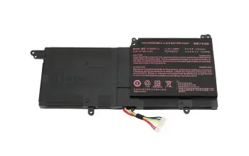 N130BAT-3 original Clevo battery 36Wh