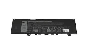 Battery 38Wh original suitable for Dell Inspiron 13 2in1 (7373)
