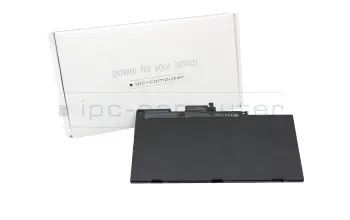 IPC-Computer battery compatible to HP 800513-001 with 39Wh