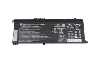 Battery 55.67Wh original suitable for HP Envy 17-cg0000