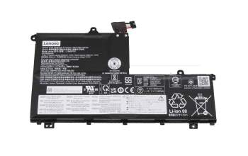 Battery 45Wh original (11.34V 3 cell) suitable for Lenovo ThinkBook 14 IIL (20SL)