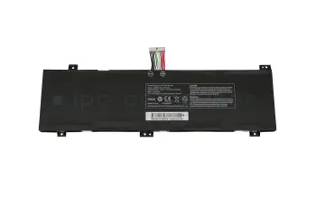 Battery 62.32Wh original suitable for Tulpar T7 V20.6