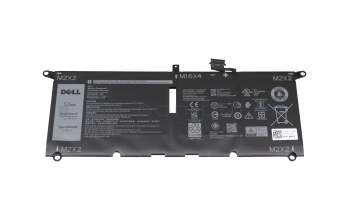 Battery 52Wh original suitable for Dell Inspiron 13 (5390)