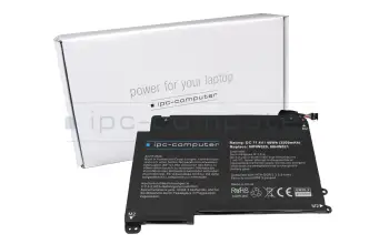 IPC-Computer battery compatible to Lenovo 00HW020 with 40Wh