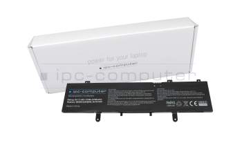 IPC-Computer battery 31Wh suitable for Asus VivoBook R418UA