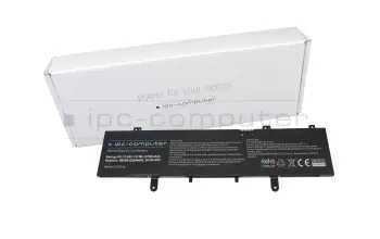IPC-Computer battery compatible to Asus B31N1632 with 31Wh