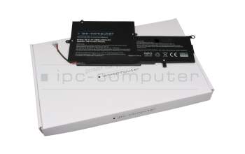 IPC-Computer battery 38Wh suitable for HP Spectre x360 13-4000