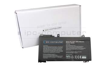 IPC-Computer battery 40Wh suitable for HP ProBook 430 G7