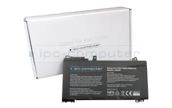 IPC-Computer battery compatible to HP L32407-2C1 with 39Wh