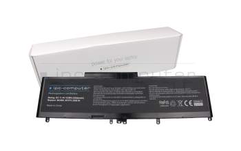IPC-Computer battery 63Wh suitable for Dell Precision 15 (3510)