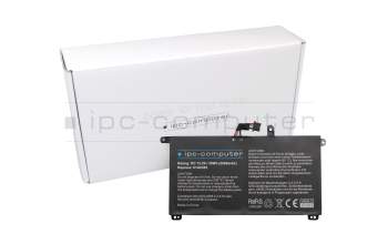 IPC-Computer battery 30Wh suitable for Lenovo ThinkPad T580 (20L9/20LA)