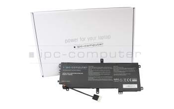 IPC-Computer battery 47Wh suitable for HP Envy 15-as000