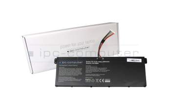 IPC-Computer battery AC14B8K compatible to Acer KT.0040G.002 with 55Wh