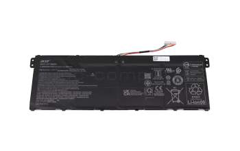 Battery 41Wh original 11.55V (Type AP19B5K) suitable for Acer Chromebook Spin 514 (CP514-1WH)